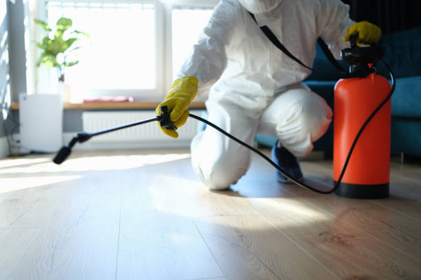 Reliable Biohazard contractor in Georgia, GA by Dulley Family Biohazard Services